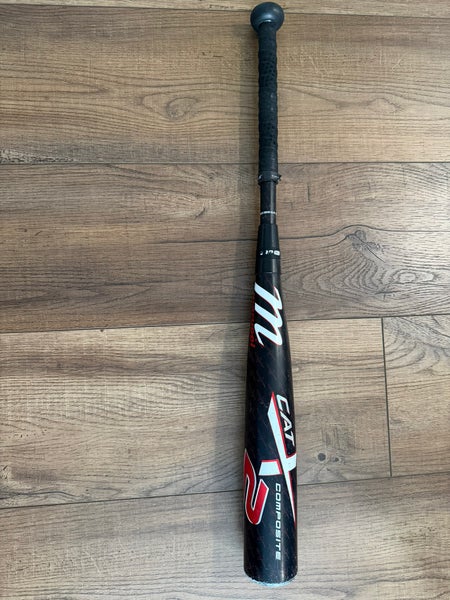 2025 Marucci CATX2 Composite USSSA Certified Bat (-5) 25 oz 30" (Used)