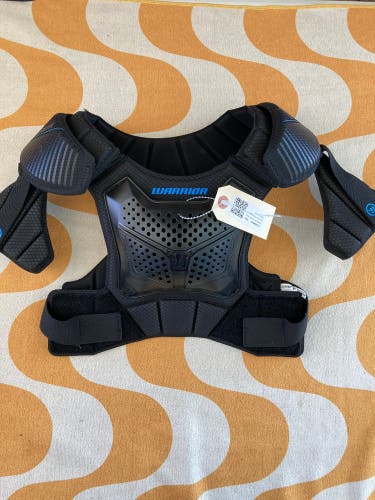 Medium Youth Warrior Evo Shoulder Pads (Used)