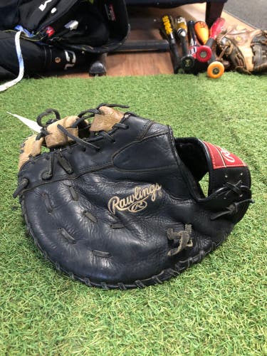 Rawlings RTD RH First Base Baseball Glove 12" (Used)