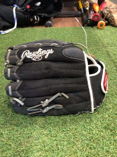 Rawlings Renegade RH Pitcher's Baseball Glove 13" (Used)