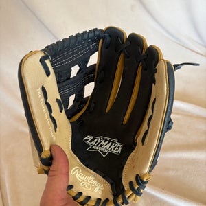 RH Rawlings Playmaker Series Baseball Glove 11.5" (Used)