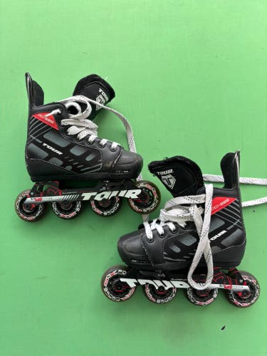 Youth Tour FB-225 Inline Skates | Adjustable Sizes 11Y - 1