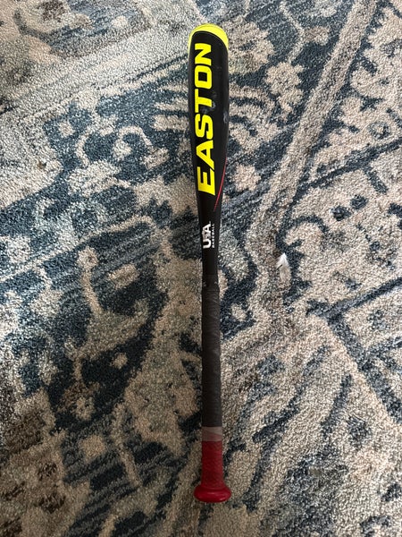 2023 Easton ADV1 Composite USABat Certified Bat (-12) 15 oz 27" (Used)