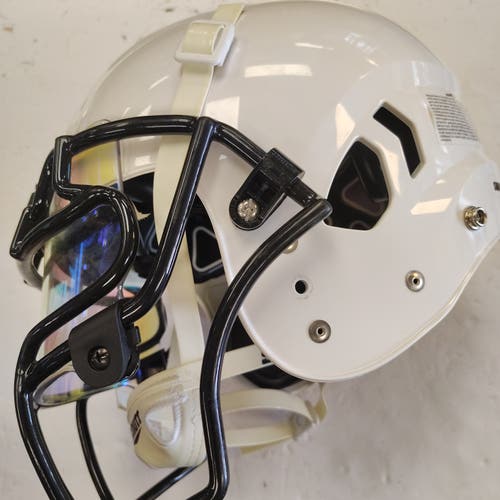 White Youth Small Schutt Helmet (Used)