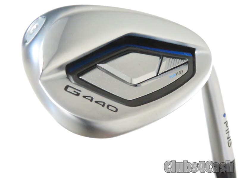 PING G440 Wedge Blue Dot Dynamic Gold Mid 100 S300 Stiff 56 MINT