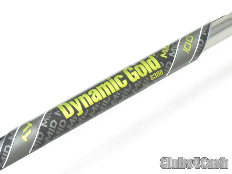 PING G440 Wedge Blue Dot Dynamic Gold Mid 100 S300 Stiff 56 MINT