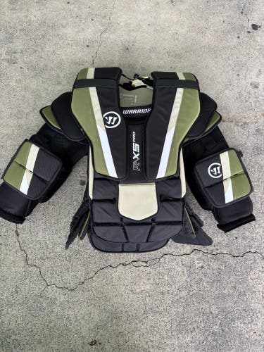 Senior Large Warrior Ritual X5 Goalie Chest Protector