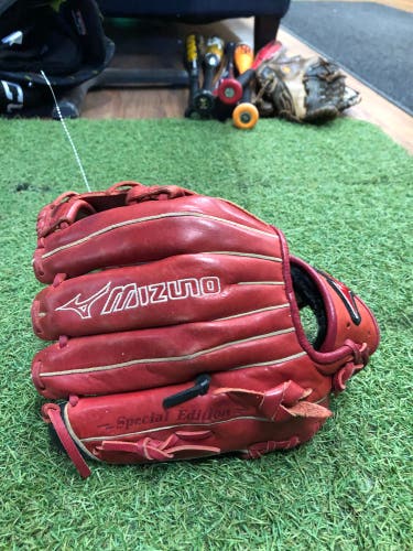 Mizuno MVP Prime RH Infield Baseball Glove 11.5" (Used)