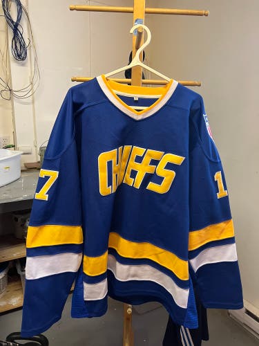Hanson Hockey Jersey