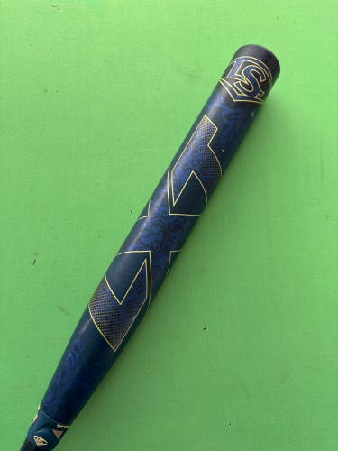 Blue 2025 Louisville Slugger LXT Composite Bat (-9) 24 oz 33"