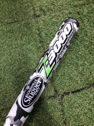 2014 Louisville Slugger Z3000 Bat (-8) Composite 26 oz 34" (Used)