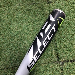 2018 Louisville Slugger Select 718 Hybrid Bat USABat Certified (-10) Hybrid 20 oz 30" (Used)
