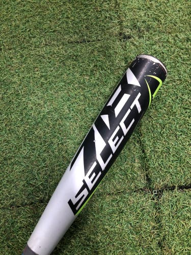 2018 Louisville Slugger Select 718 Hybrid Bat USABat Certified (-10) Hybrid 20 oz 30" (Used)