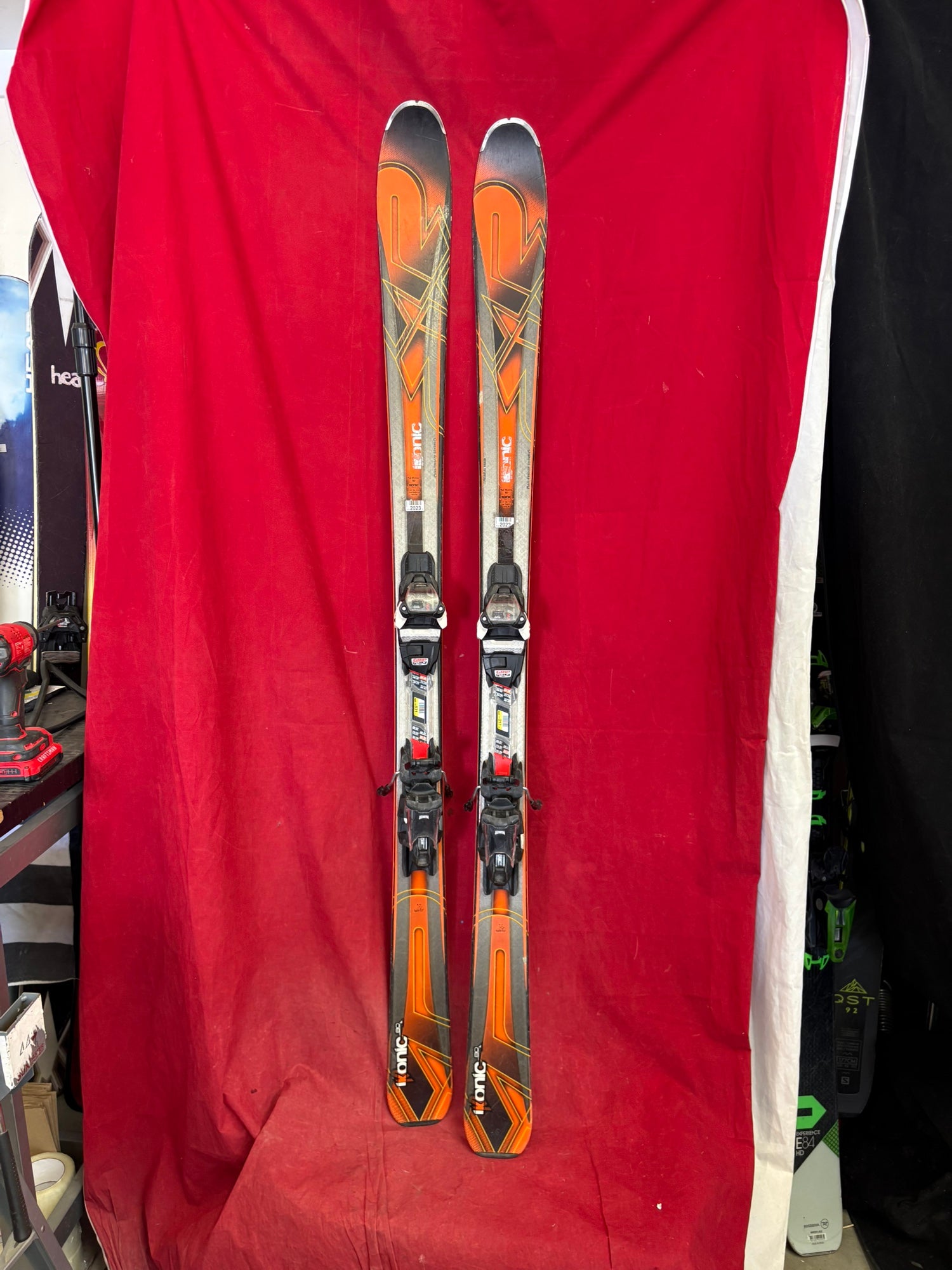 k2 all mountain skis 2014 Recoil evo K2 Press (2014)