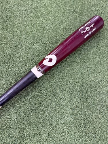 DeMarini D243 Pro Maple Bat BBCOR Certified (-3) 29 oz 32" (Used)