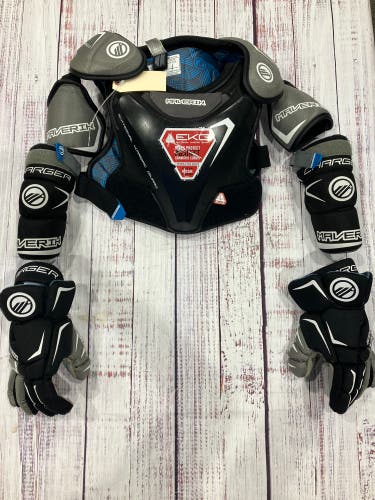 Maverik Charger Starter Kit - Youth Small (Used)