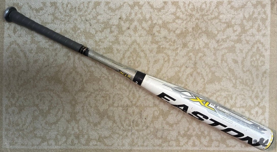 2012 Easton XL2 Hybrid BBCOR Certified Bat (-3) 30 oz 33" (Used)
