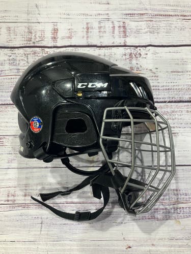 Black Small CCM 50 Helmet (Used)