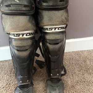 Easton Gametime Catcher's Leg Guard (Used)