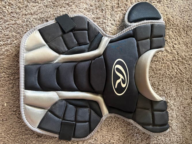 Rawlings Catcher's Chest Protector (Used)