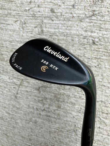 Cleveland 588 RTX Wedge Right Handed 56 Degree Steel Shaft (Used)