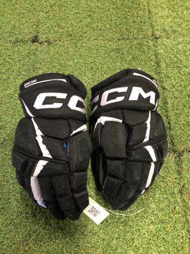 Senior CCM JetSpeed FT6 Gloves 13" (Used)
