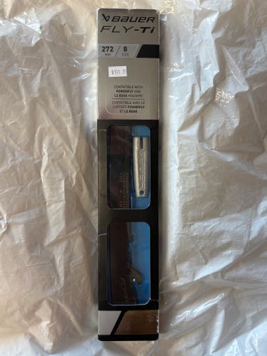 Bauer Fly-Ti 272 mm (New)