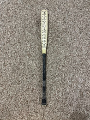 2023 Warstic Bonesaber Hybrid BBCOR Certified Bat (-3) 30 oz 33" (Used)