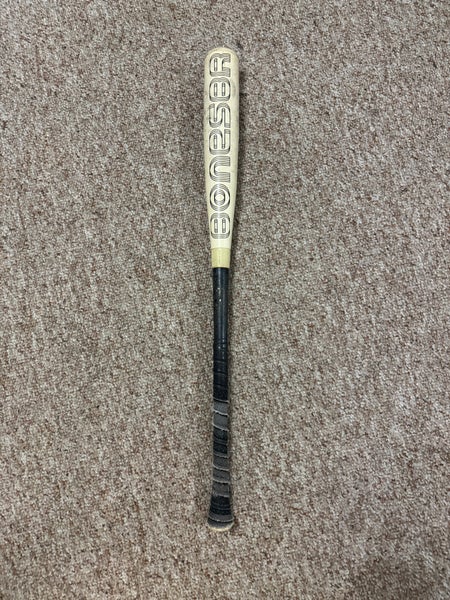 2023 Warstic Bonesaber Hybrid BBCOR Certified Bat (-3) 30 oz 33" (Used)