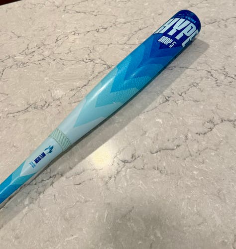 2024 Easton Hype Fire Composite USSSA Certified Bat (-5) 27 oz 32" (Used)