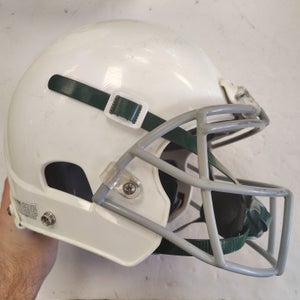 White Youth Small Xenith Helmet (Used)