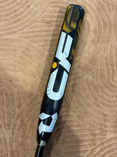 2022 DeMarini CF Composite Bat (-10) Composite 21 oz 31" (Used)