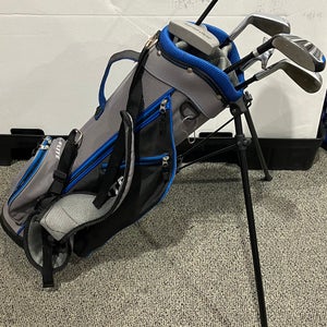 Junior Top Flite Junior Clubs (Full Set) Right Handed (Used)