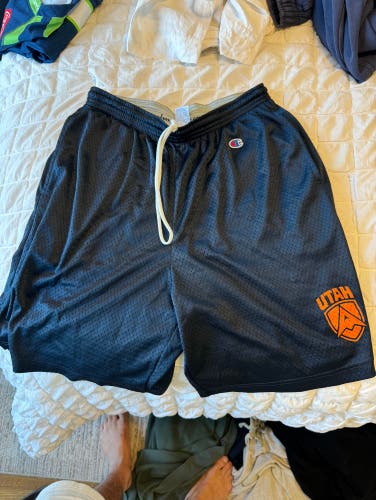 PLL Archers team issued shorts