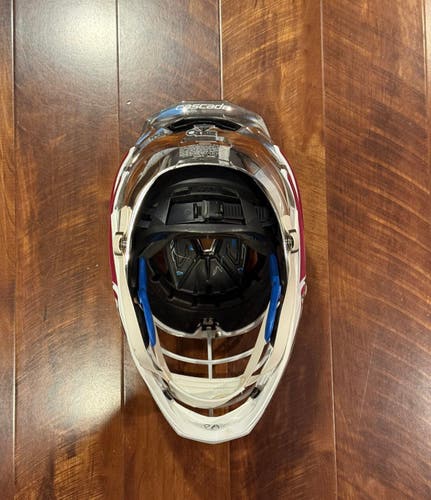 PLL Chrome Helmet