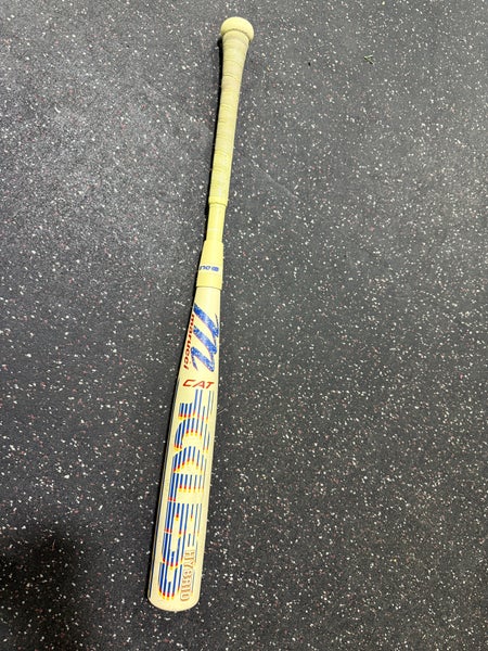 2026 Marucci Rckless Hybrid BBCOR Certified Bat (-3) 28 oz 31" (Like New)