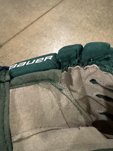 Bauer Vapor Elite Gloves 10" (Used)