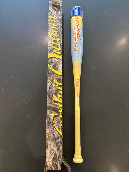 2026 Combat MFG Spec A1 Alloy BBCOR Certified Bat (-3) 29 oz 32" (New)