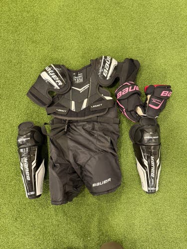 Youth Bauer Starter Kit (Used)