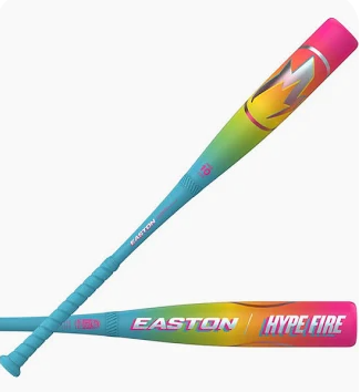 2026 Easton Hype Fire Composite USSSA Certified Bat (-10) 20 oz 30" (New)