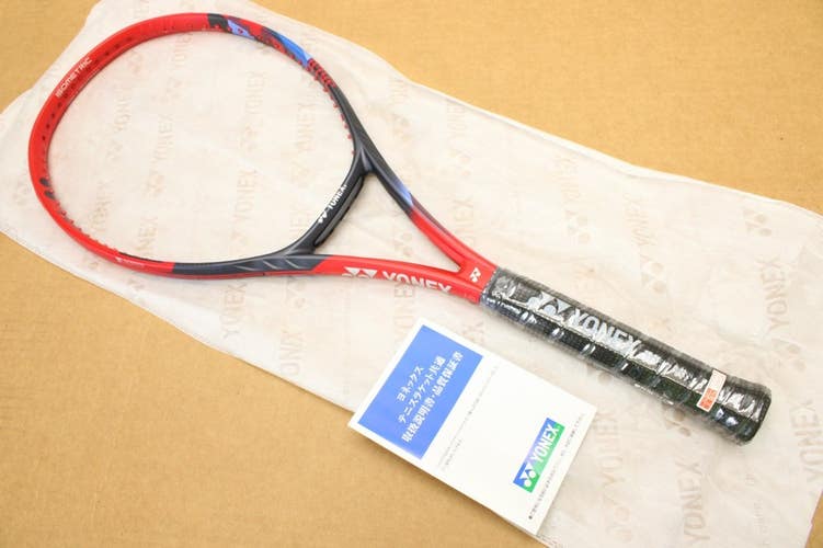 *JPN STOCK* 2023 YONEX VCORE 98 (305g) GEN 7 TENNIS RACQUET (4 1/4) W/ SLEEVE