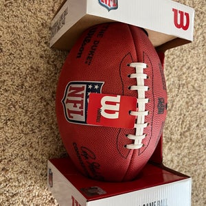 The Duke NFL Adult Wilson Football (New)