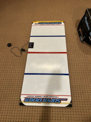 Super Deker - Barely Used