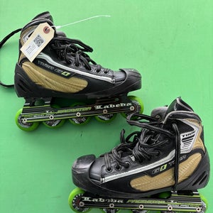 Senior Tour Thor G1 Inline Goalie Skates Regular Width Size 7