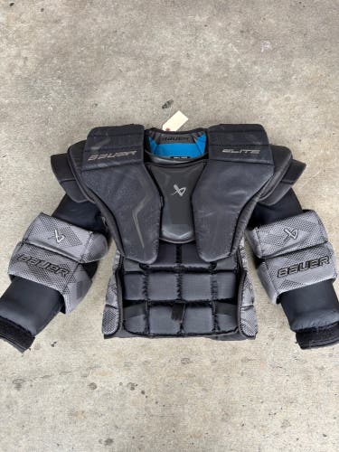 Senior Small Bauer Elite Goalie Chest Protector