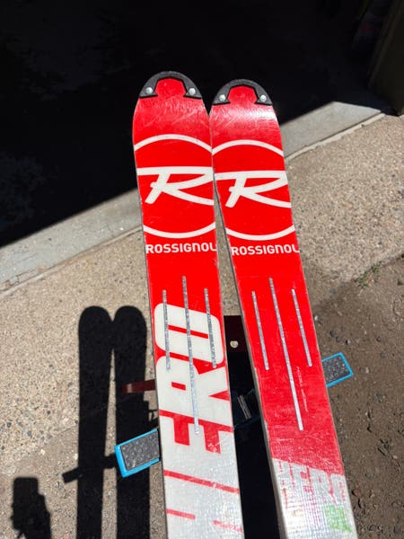 Rossignol Hero FIS SL Pro 165 cm Skis (Used) | SidelineSwap | Buy