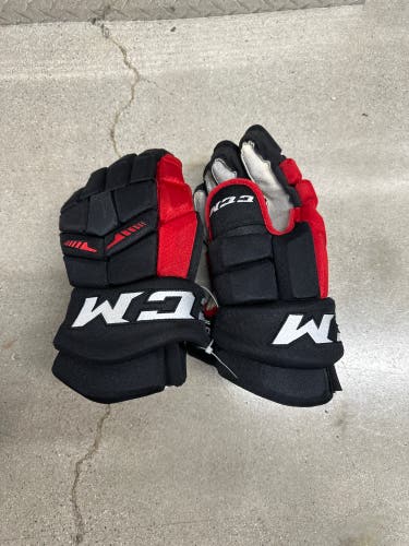 CCM Pro Model Gloves 15" Pro Stock (Used)