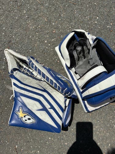 Brian's Iconik X Regular (Used)