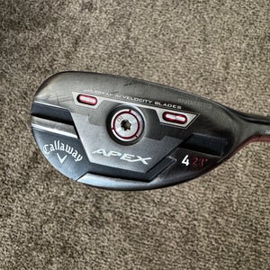Callaway Apex 4 Hybrid Jailbreak
