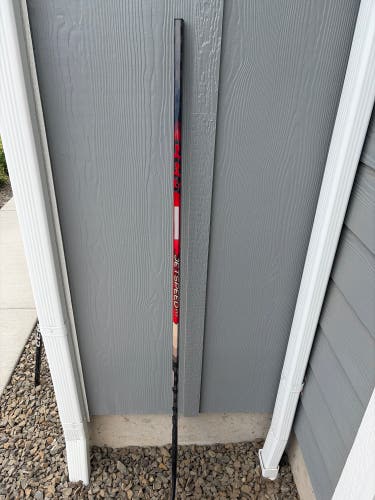 Senior CCM JetSpeed FT7 Right Handed Hockey Stick P90TM 80 Flex (Used)